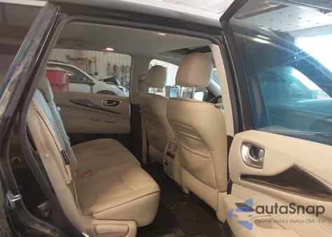 2019 Infiniti Qx60 Luxe/Pure z USA, uszkodzony, nr VIN 5N1DL0MM6KC548023